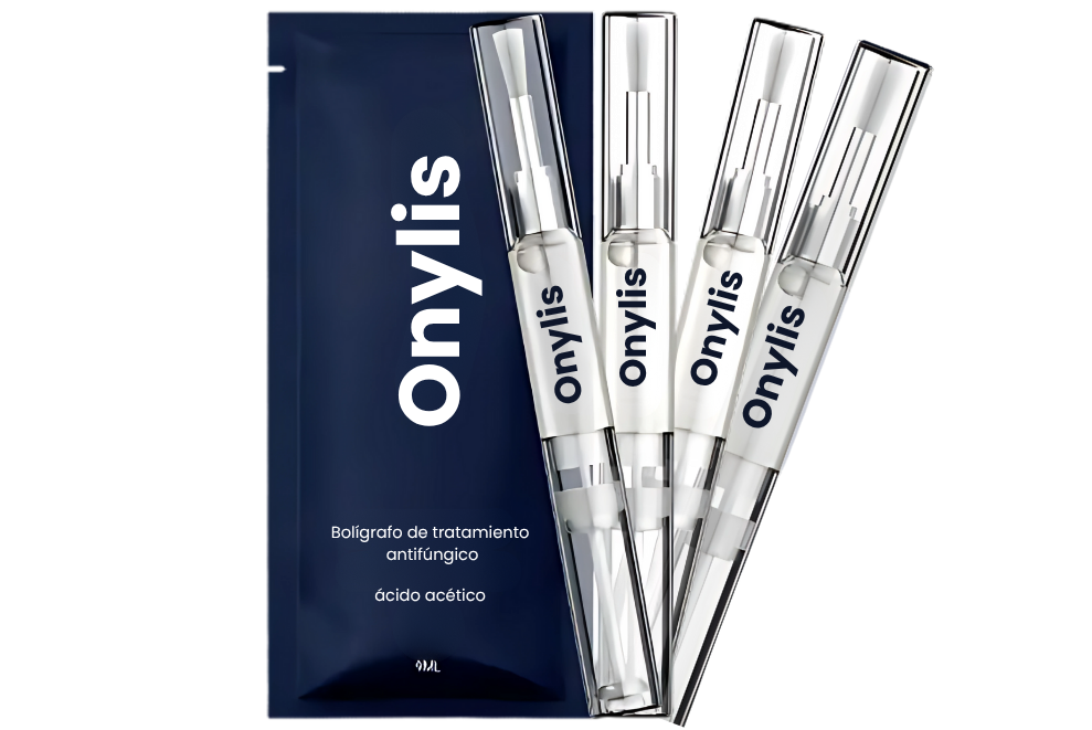 Lápiz de Tratamiento Antihongos Onilys – Suministro para 2 Meses 2+2 Gratis