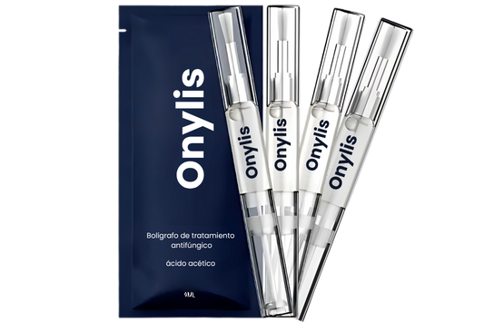 Lápiz de Tratamiento Antihongos Onilys – Suministro para 2 Meses 2+2 Gratis
